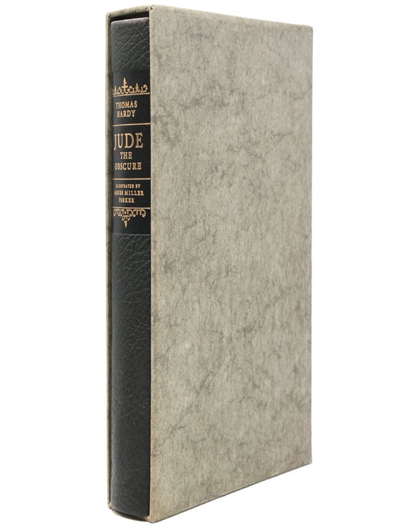 Jude the Obscure. With an Introduction by John Bayley