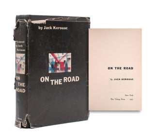 Item #352879 On the Road. Jack Kerouac