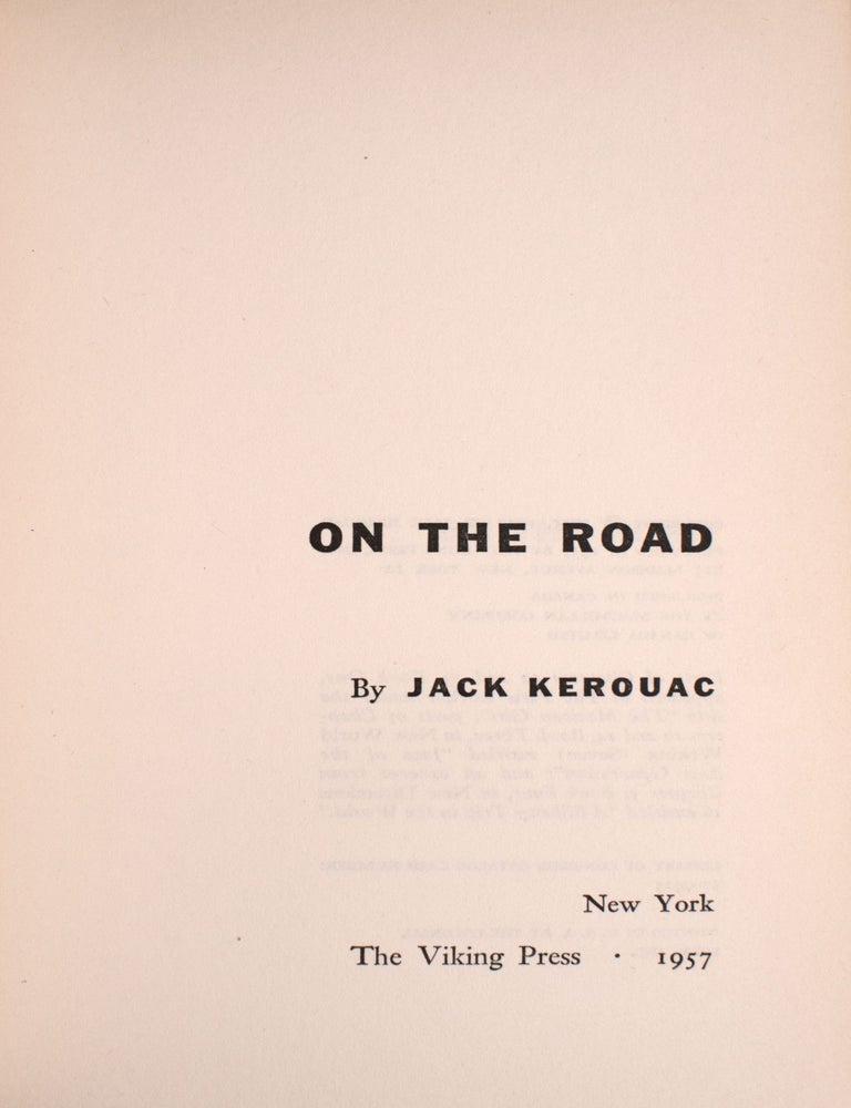 On the Road (3/3)