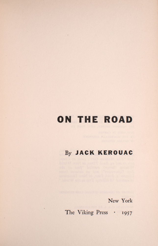 On the Road (3/3)