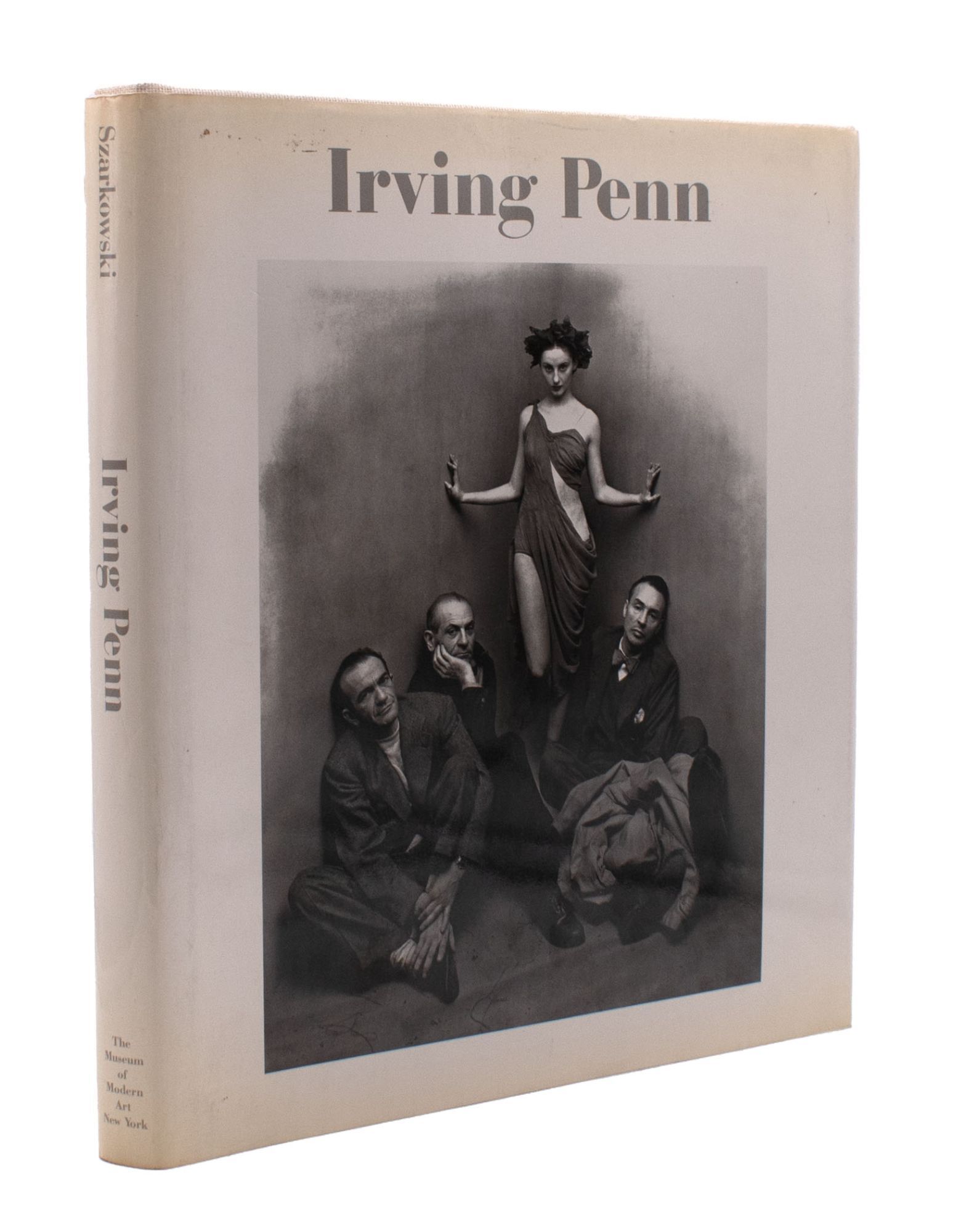 Irving Penn John Szarkowski 写真集 Irving Penn (SIGNED): Penn