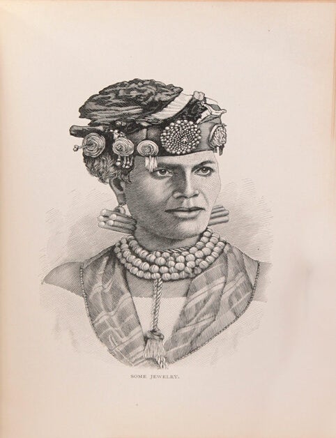 The Cruise of the Montauk to Bermuda, the West Indies and Florida