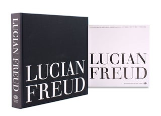 Item #352960 Lucian Freud. Lucian Freud, Bruce Bernard, Derek Birdsall, intro, ed