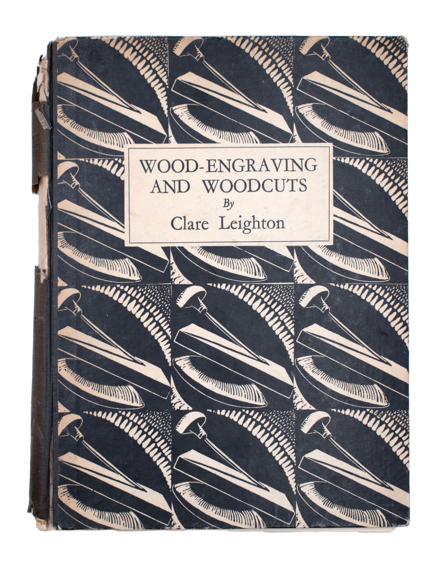 WoodEngraving and Woodcuts; How to Do It Series Clare Leighton