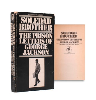 Item #353045 Soledad Brother: The Prison Letters of George Jackson. George Jackson, Jean Genet,...