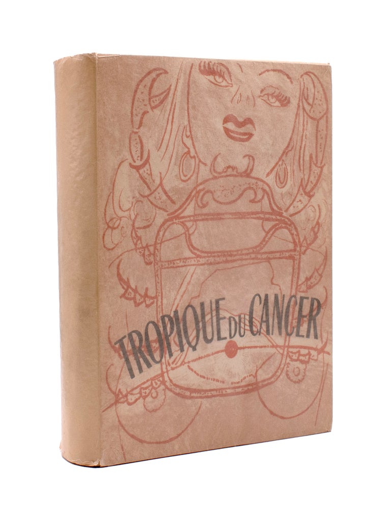 Tropique du Cancer. Lithographies en Couleurs de Timar