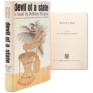Item #353138 Devil of a State. Anthony Burgess