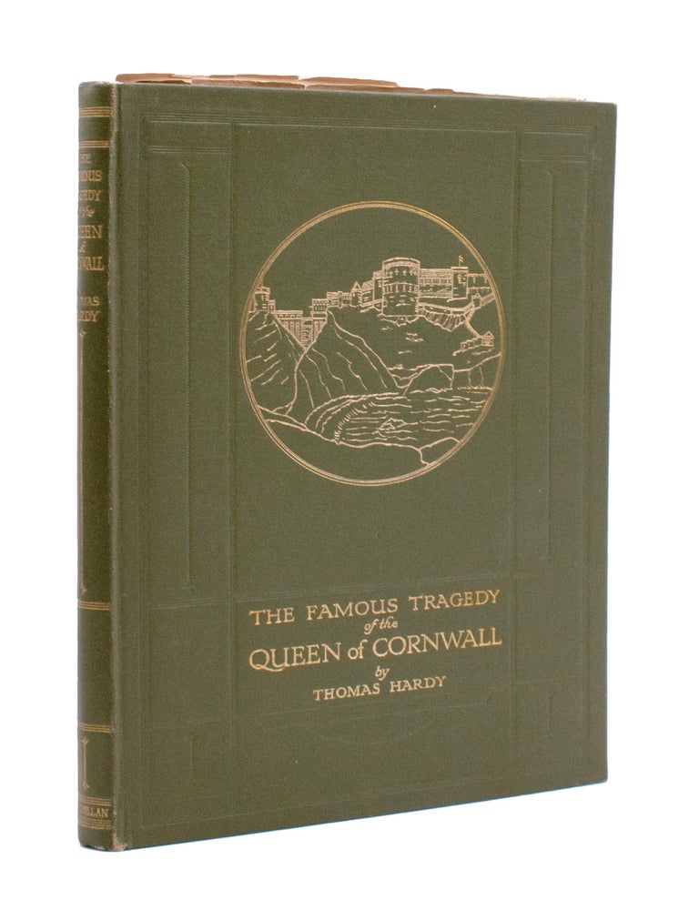 The Famous Tragedy of the Queen of Cornwall at Tintagel in Lyonnesse