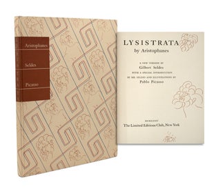 Lysistrata. Aristophanes.