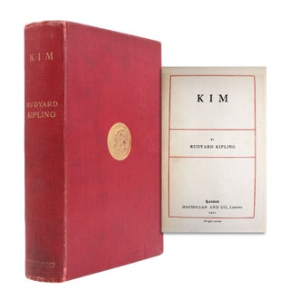 Item #353261 Kim. Rudyard Kipling