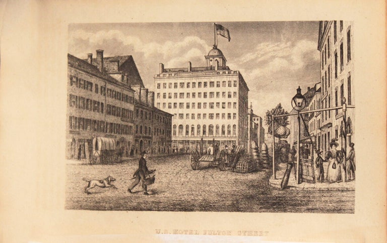 The Fourth American Tourist