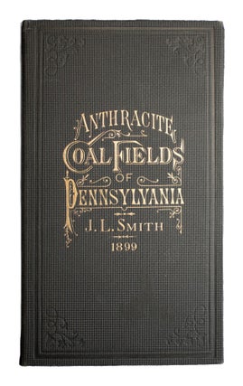 Item #353277 General Map of the Anthracite Coal Fields of Pennsylvania and Adjoining Counties...