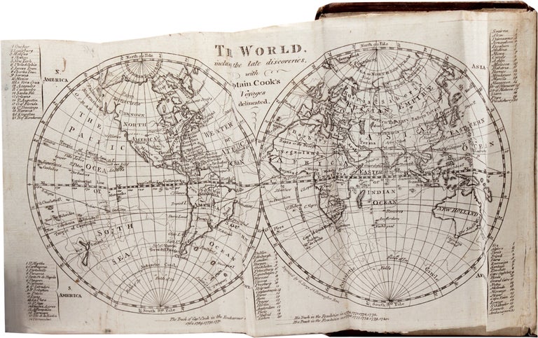 A New and Easy Introduction to Universal Geography ; in a series of letters to a youth at School