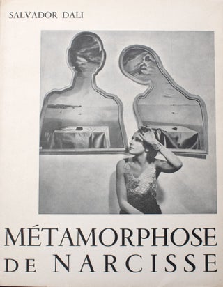 Item #353555 Metamorphose de Narcisse - illustrated by DALI. Salvador Dali