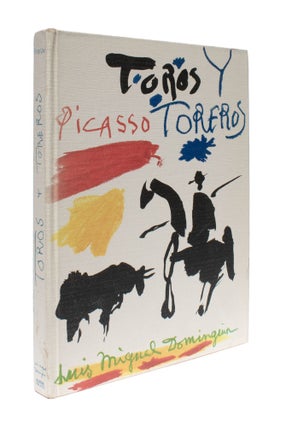 Picasso Toros Y Toreros