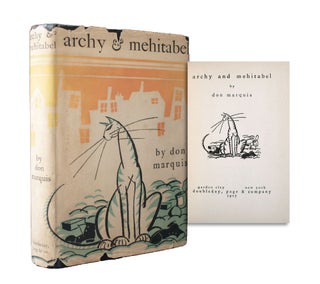 archy and mehitabel