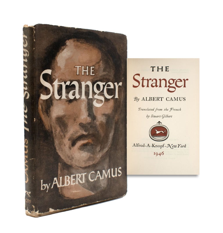 Item #353812 The Stranger … Translated from the French by Stuart Gilbert. Albert Camus.