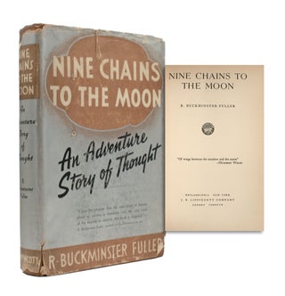 Nine Chains to the Moon. An Adventure Story of Thought