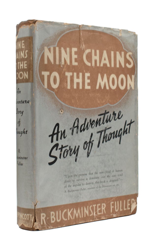 Nine Chains to the Moon. An Adventure Story of Thought