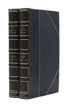Item #353911 Narrative of a Journey to the Shores of the Arctic Ocean in 1833, 1834, and 1835;...