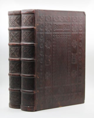 Item #353913 [Biblia latina] Prima Pars ... [Secunda Pars]. Gutenberg Bible