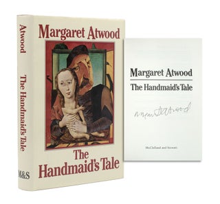 Item #353955 The Handmaid's Tale. Margaret Atwood