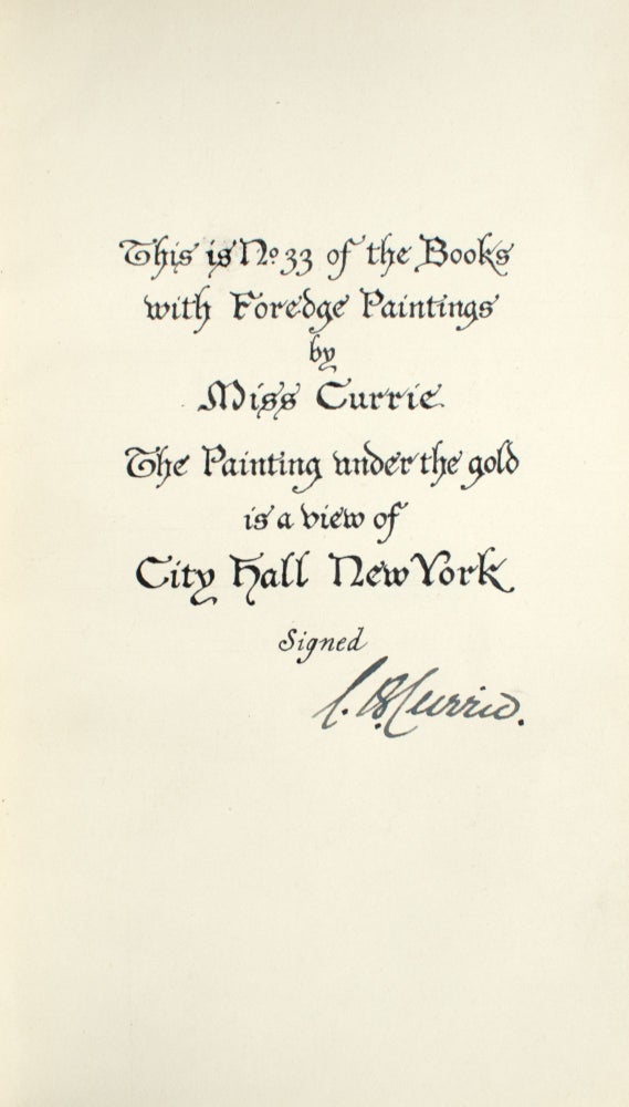 A History of New York, from the Beginning of the World to the End of the Dutch Dynasty ... by Diedrich Knickerbocker