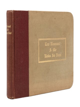 Leo Hoonani ... [Bound with:] A Me Hoku Ao Nani