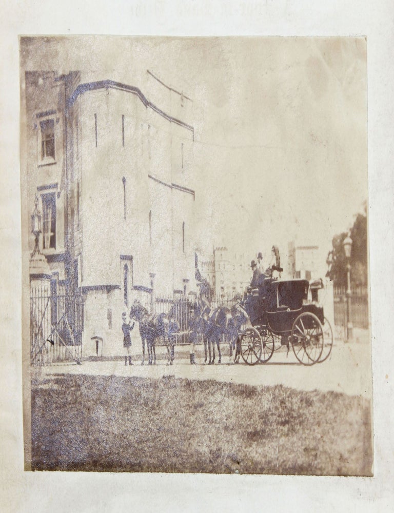 Cruise upon Wheels; or, A four-in-hand Drive from the Tweed to the Thames in the Summer of 1875