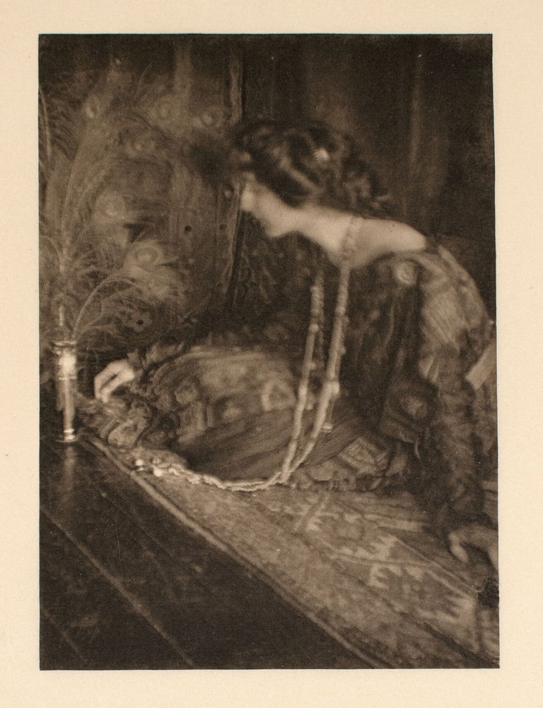 Camera Work: A Photographic Quaterly. No. 17. [Joseph T. Keiley, F. Benedict Herzog; Harry C. Rubincam; Montgomery Flagg]