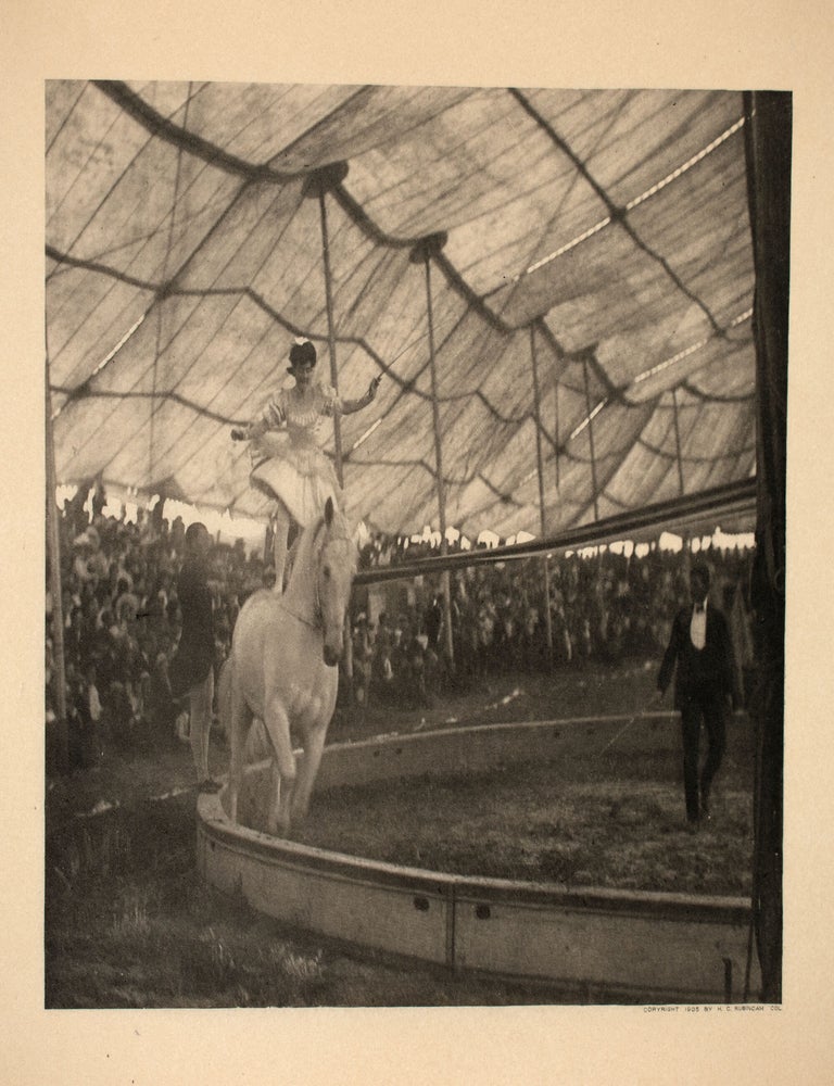Camera Work: A Photographic Quaterly. No. 17. [Joseph T. Keiley, F. Benedict Herzog; Harry C. Rubincam; Montgomery Flagg]