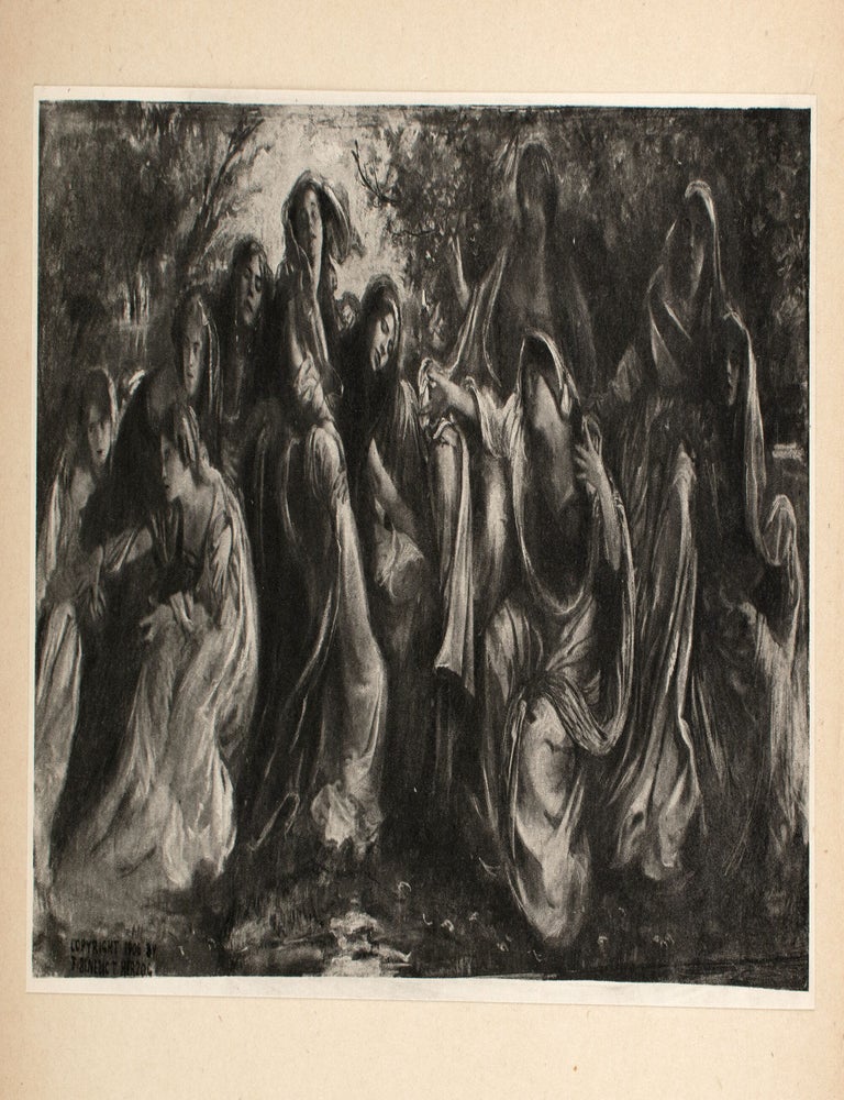 Camera Work: A Photographic Quaterly. No. 17. [Joseph T. Keiley, F. Benedict Herzog; Harry C. Rubincam; Montgomery Flagg]