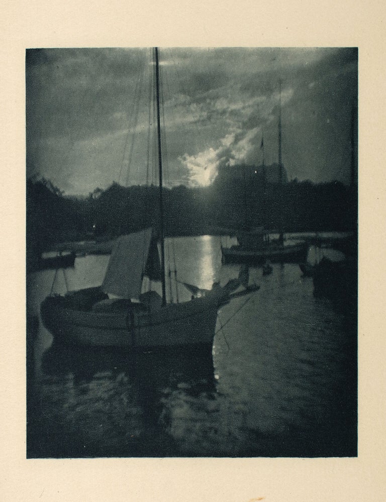 Camera Work: A Photographic Quaterly. No. 17. [Joseph T. Keiley, F. Benedict Herzog; Harry C. Rubincam; Montgomery Flagg]