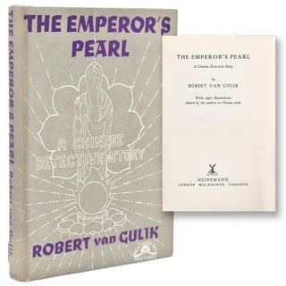 Item #354071 The Emperor’s Pearl. A Chinese detective story. R. H. van Gulik
