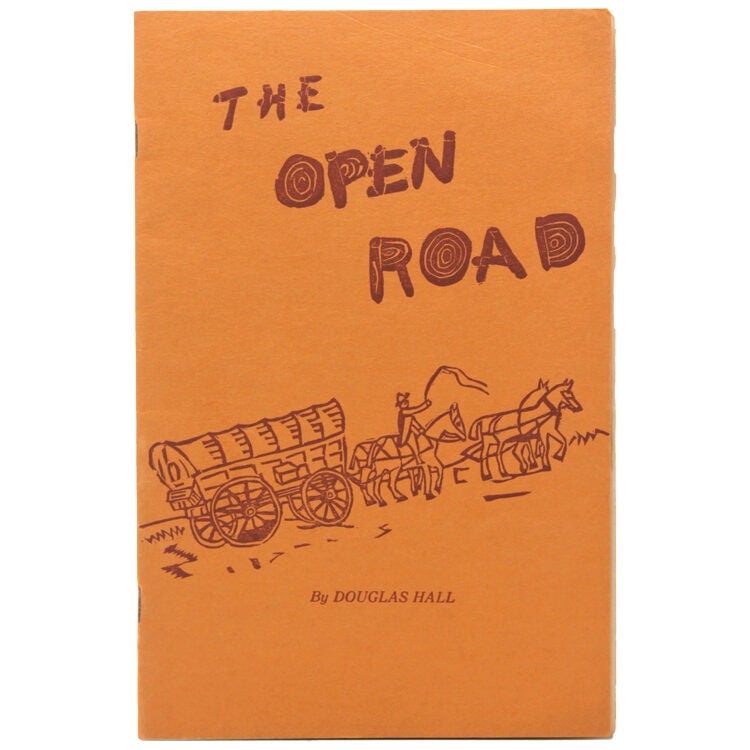 The Open Road With Supplement by C.N. Hickman