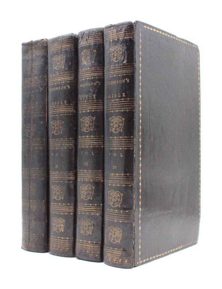 The Holy Bible containing the Old and New Covenant ... Translated from the Greek by Charles Thomson, Late Secretary to the Congress of the United States