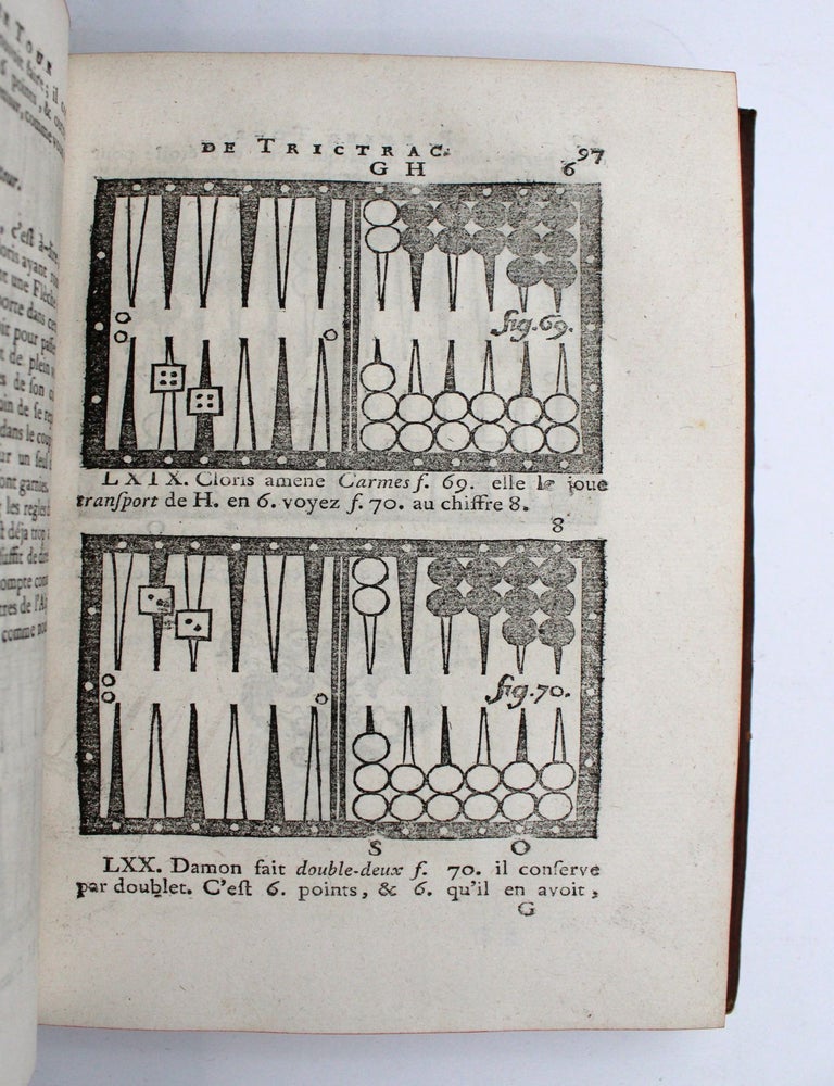 Le Grande Trictrac ou methode facile