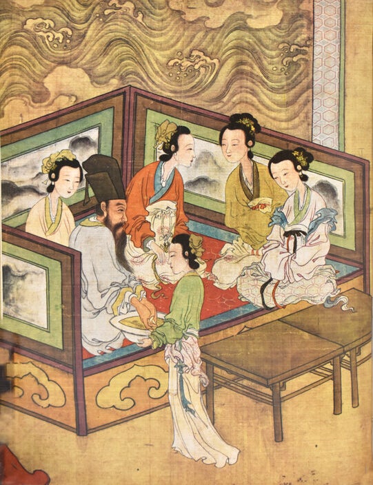 Sexual Life in Ancient China. A Preliminary Survey of Chinese Sex and Society from ca. 1500 B.C. Till 1644 A.D