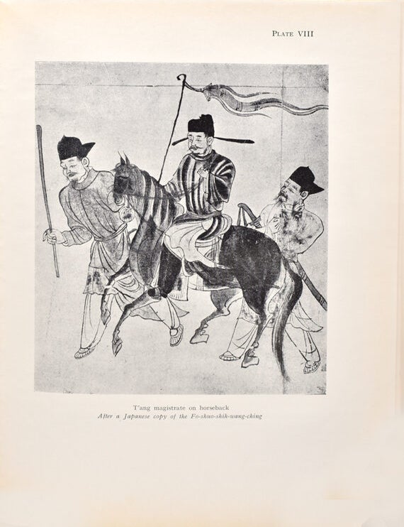 Sexual Life in Ancient China. A Preliminary Survey of Chinese Sex and Society from ca. 1500 B.C. Till 1644 A.D