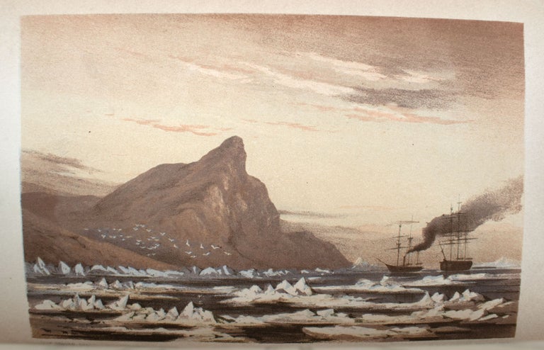 Stray Leaves from an Arctic Journal; or, Eighteen Months in the Polar Regions, in Search of Sir John Franklin's Expedition, in The Years 1850-51