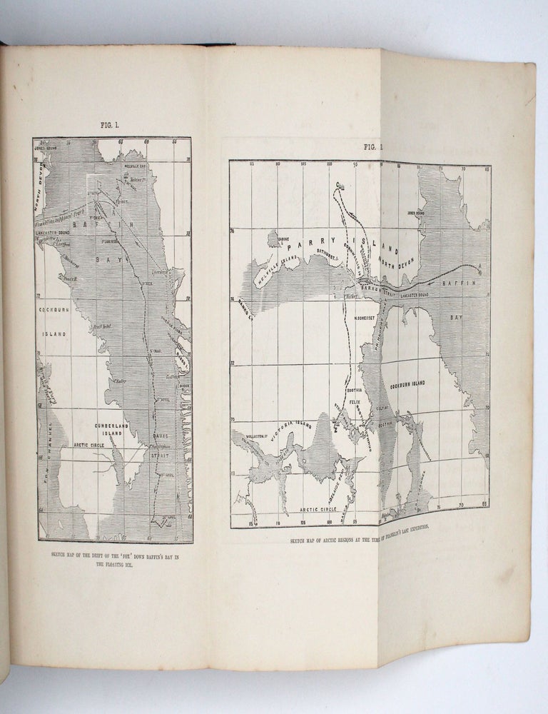 The Voyage of the "Fox" in the Arctic Seas. A Narrative of the Discovery of the Fate of Sir John Franklin and His Companions