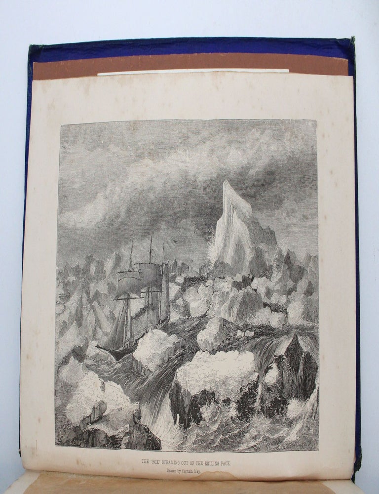 The Voyage of the "Fox" in the Arctic Seas. A Narrative of the Discovery of the Fate of Sir John Franklin and His Companions