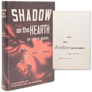 Item #354344 Shadow on the Hearth. Judith Merril