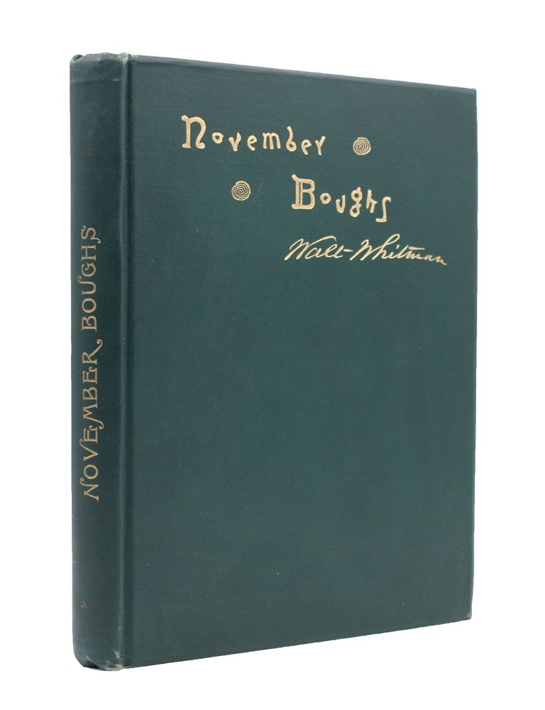 November Boughs