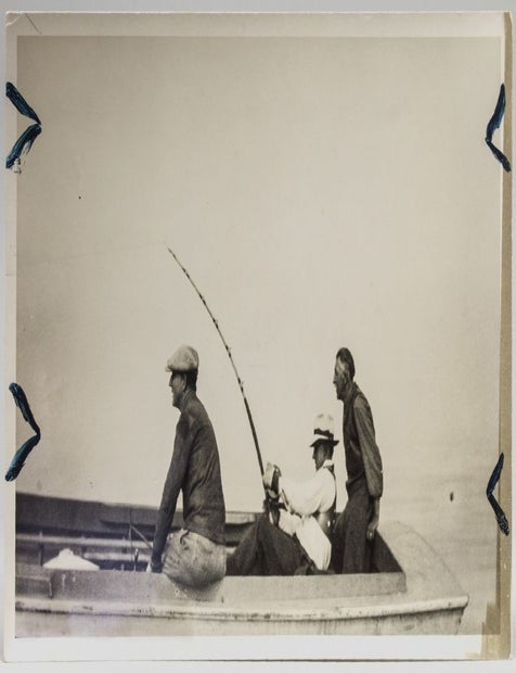 Tales of Swordfish and Tuna