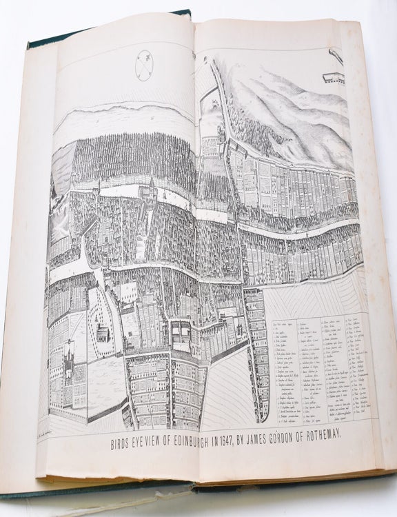 Memorials of Edinburgh in Olden Times