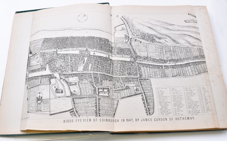 Memorials of Edinburgh in Olden Times