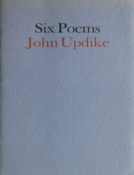 Six Poems