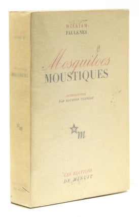 Item #36071 Mosquitoes Moustiques [Translated by Jean Dubramet]. Introduction by Raymond Queneau....