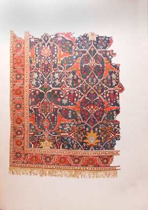 Eastern Carpets, Twelve Early Examples. Preface by Sir George Birdwood. Second Series